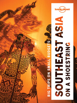 cover image of Lonely Planet Southeast Asia on a shoestring